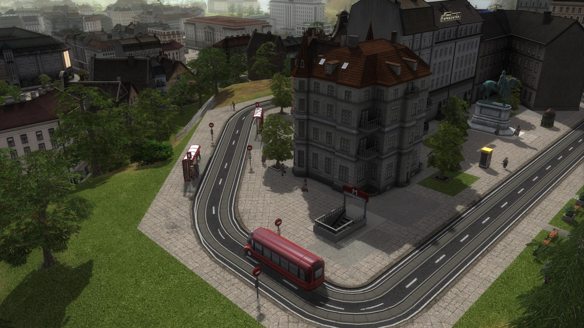 Cities in Motion: ULM - кадр 5