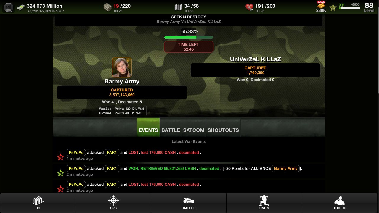 BattleCry: World At War - кадр 9