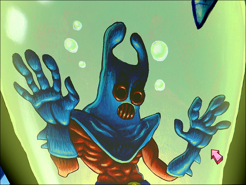 SpongeBob SquarePants: Lights, Camera, Pants! - кадр 3
