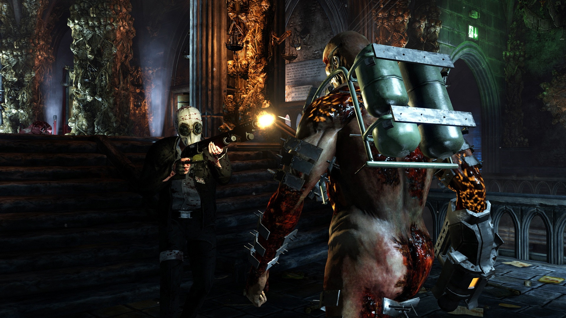 Killing Floor: Double Feature - кадр 3