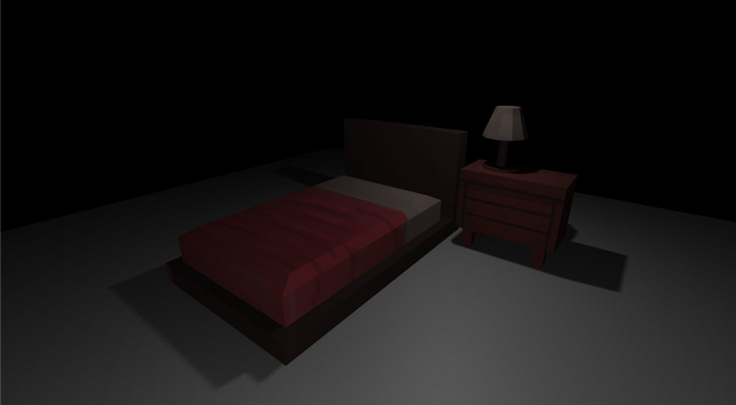 Waking Up (itch) - кадр 1