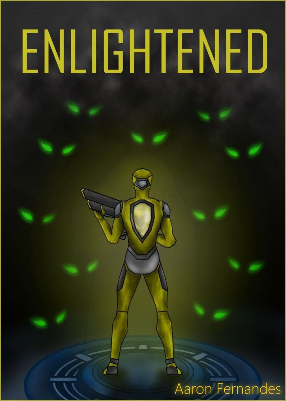 ENLIGHTENED (RAYLIATOR) (itch) - кадр 1