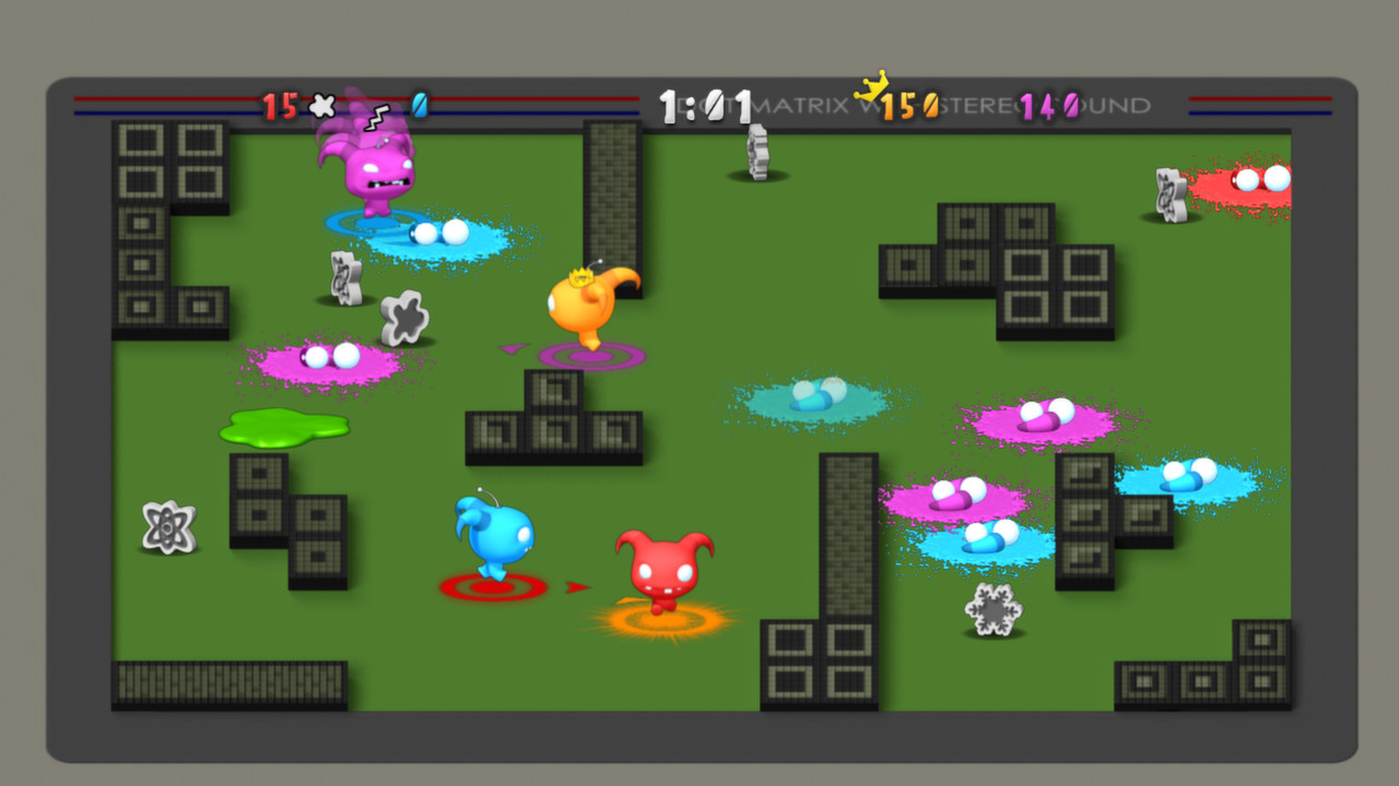 Chompy Chomp Chomp - кадр 2