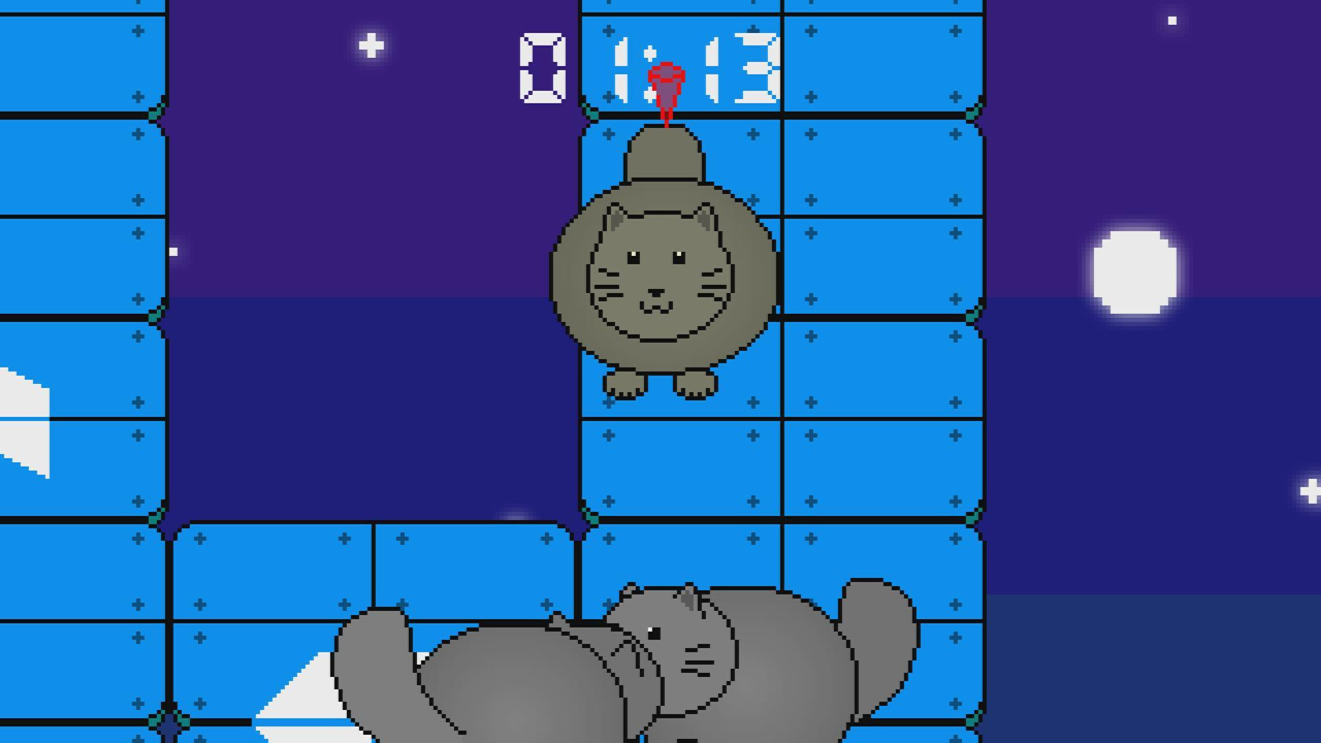 Galactic Cat: Racing Fever - кадр 2