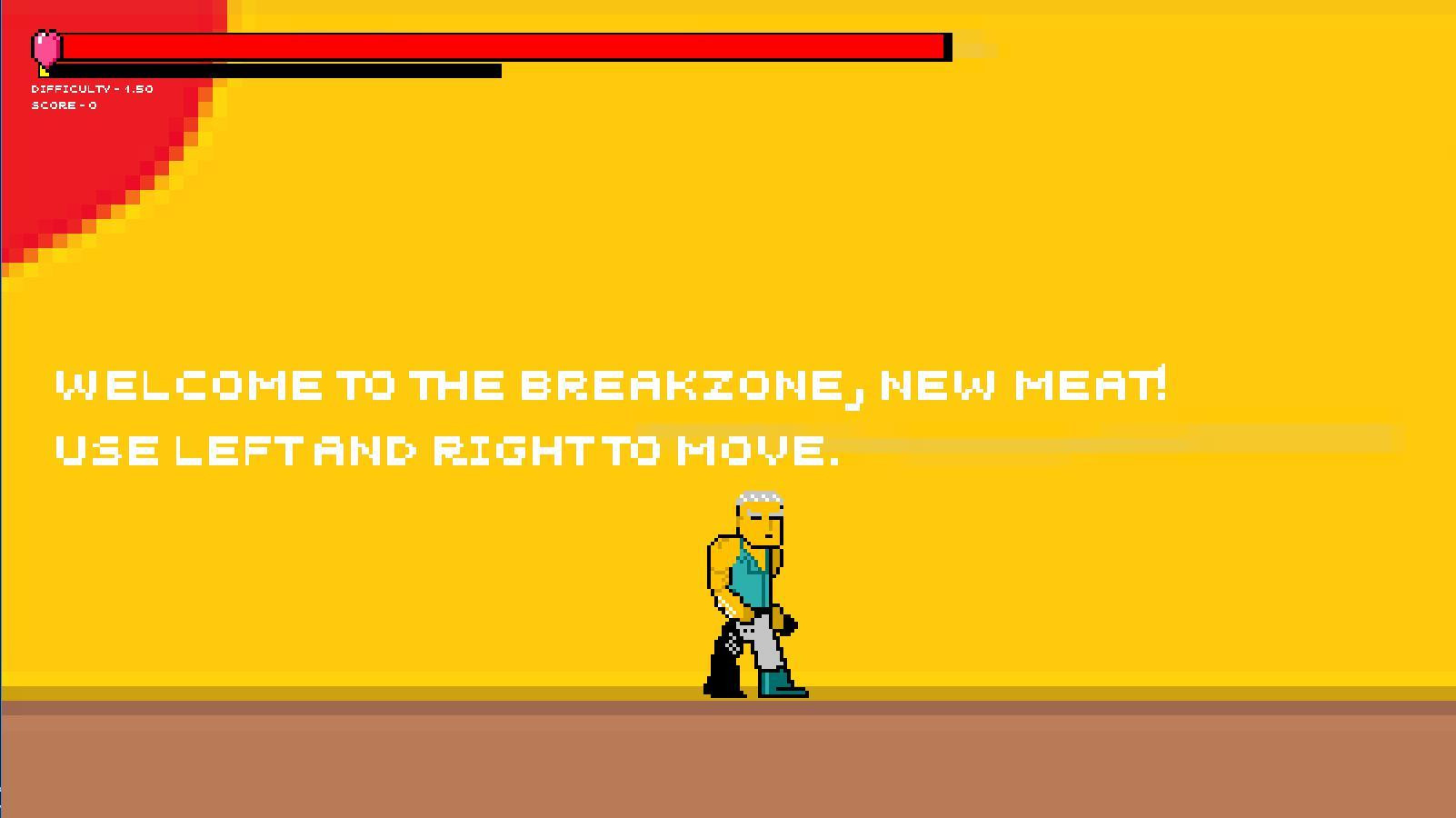 Breakzone (itch) - кадр 2