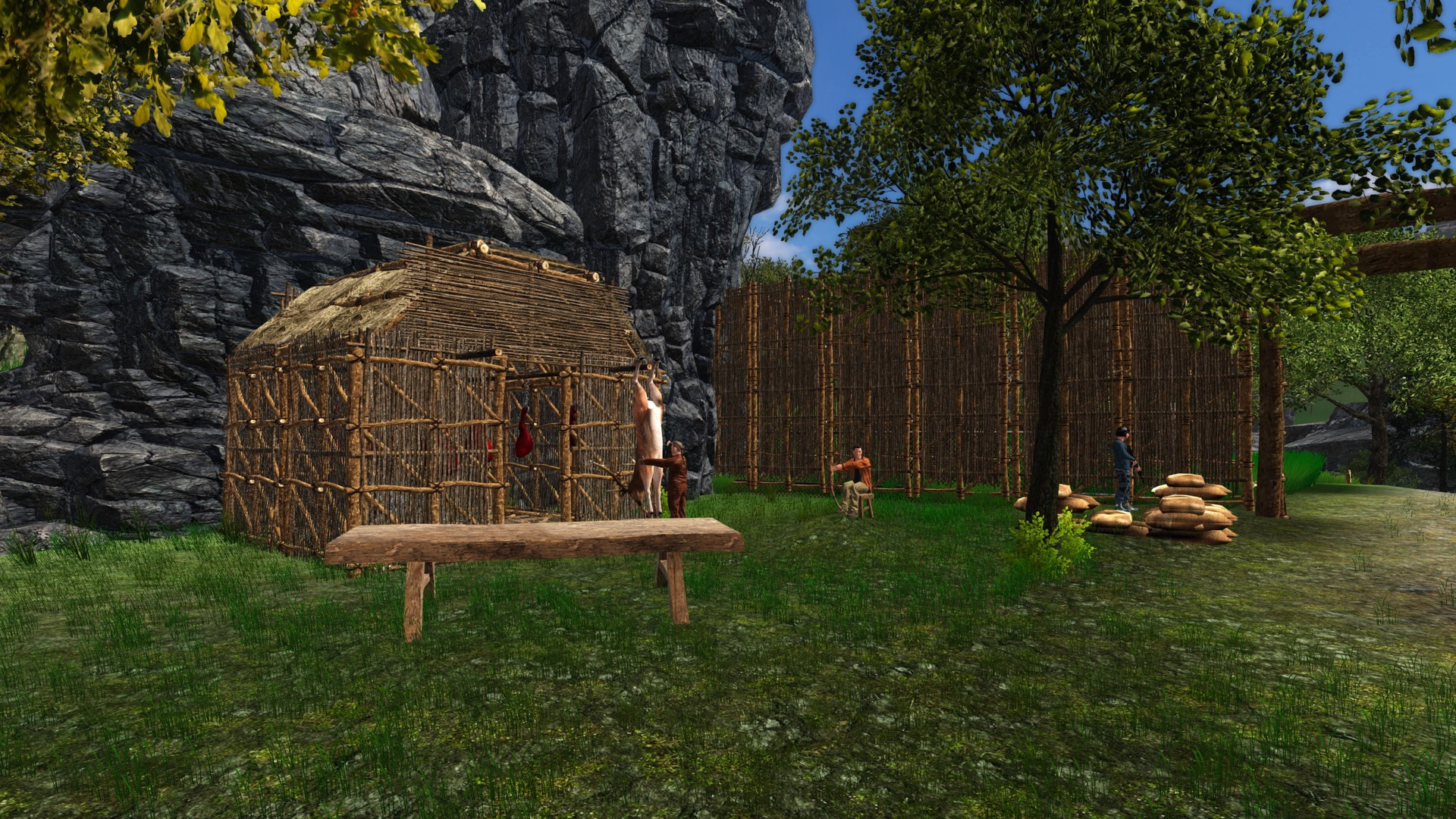 Pocket Universe: Create Your Community - кадр 8