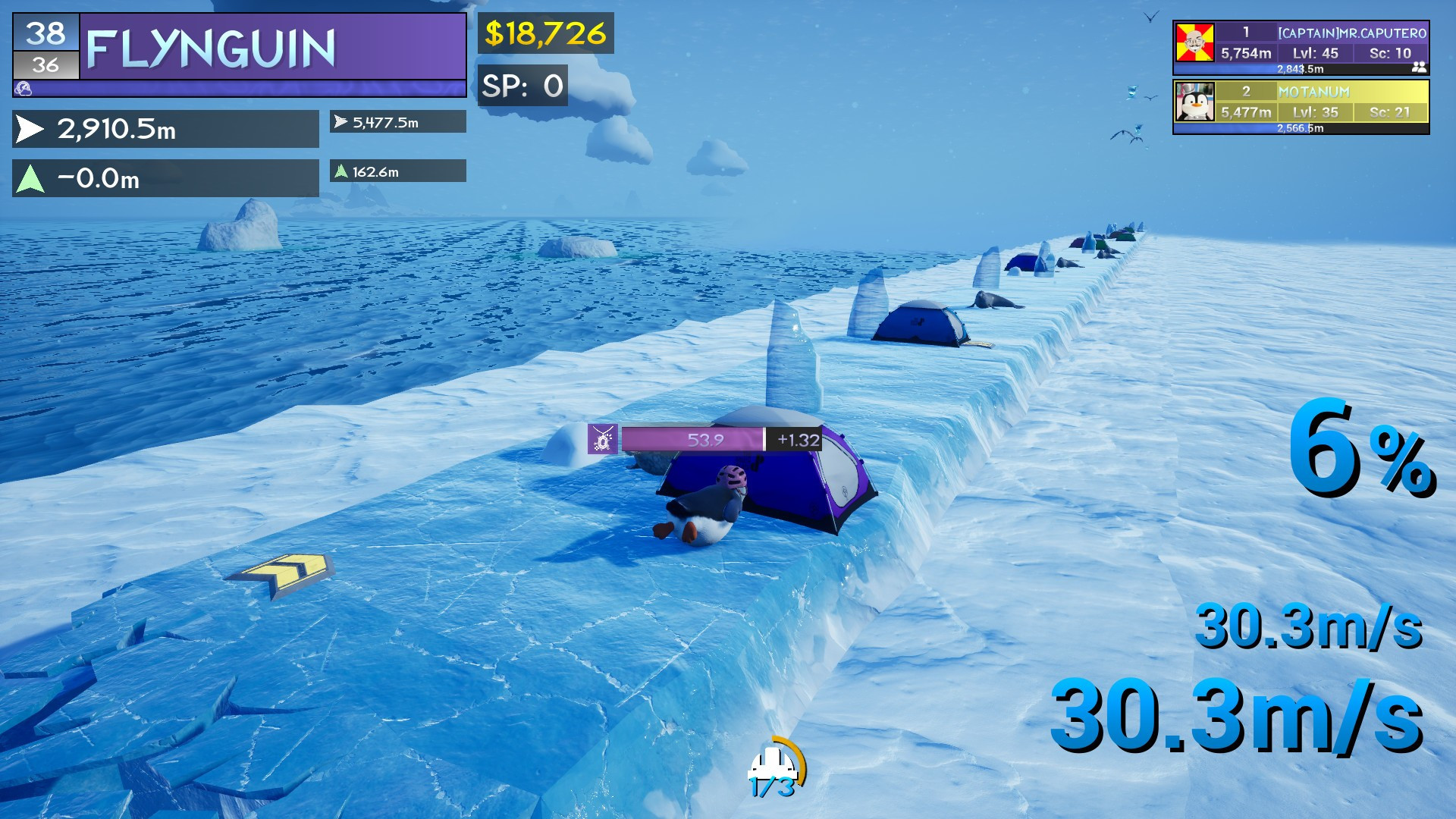 Flynguin Station - кадр 5