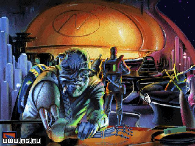 Protostar: War on the Frontier - кадр 2