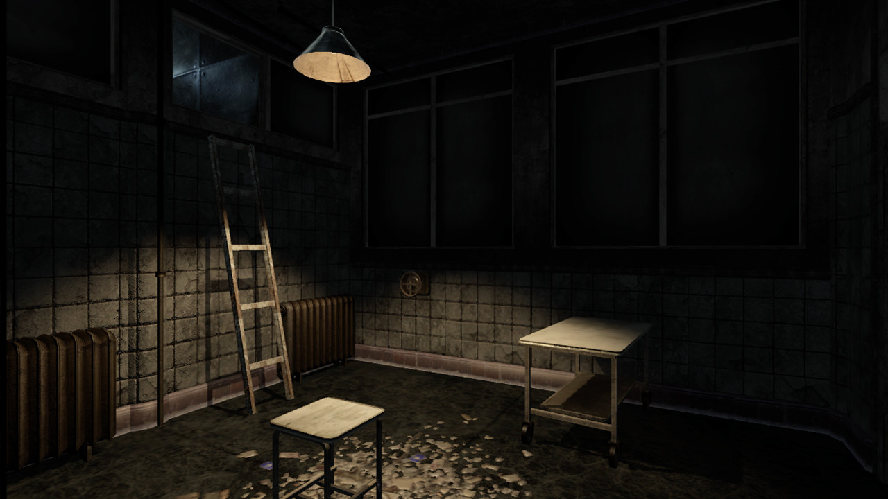VR Amazing Files: Horror Hospital - кадр 5