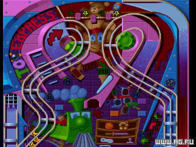 Epic Pinball - кадр 14