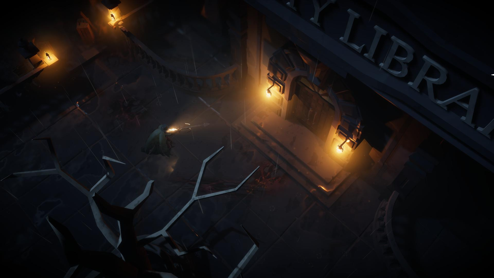 Darkbolt - Prototype (itch) - кадр 7