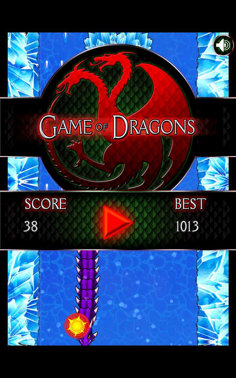 game of dragons (itch) - кадр 5
