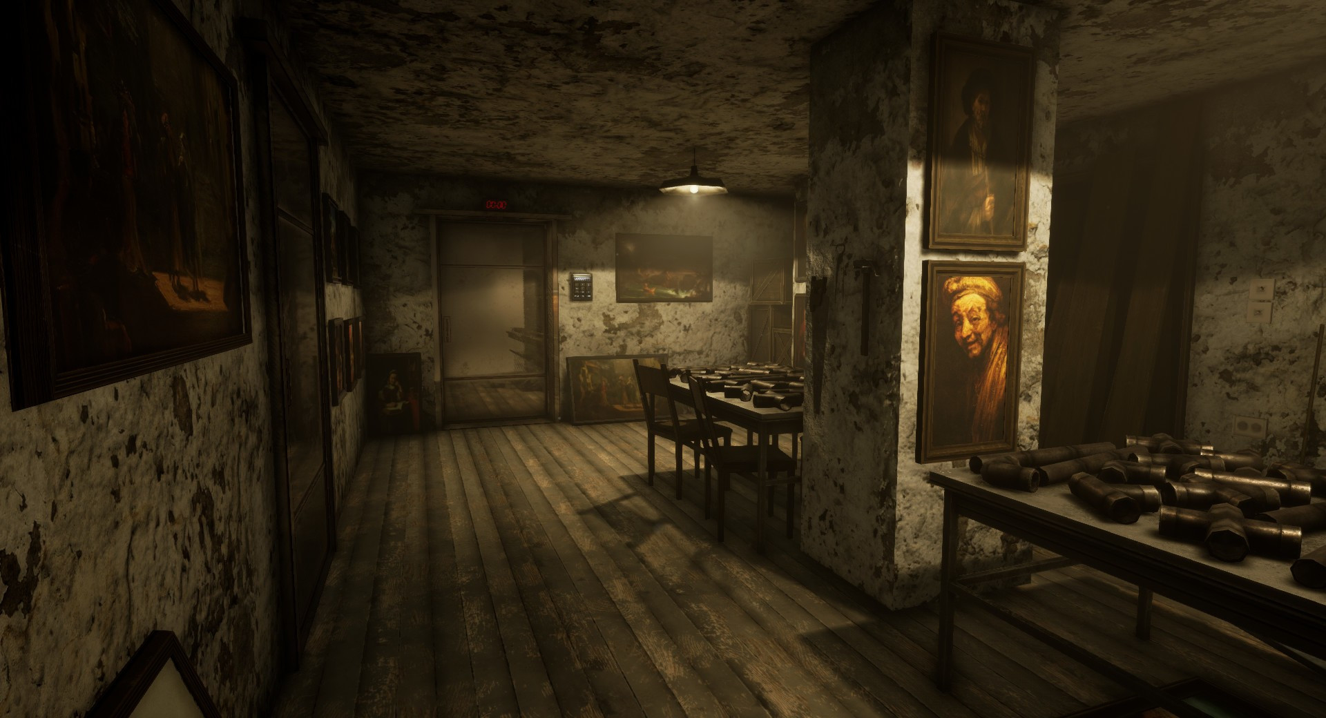 Escape Legacy VR - кадр 6