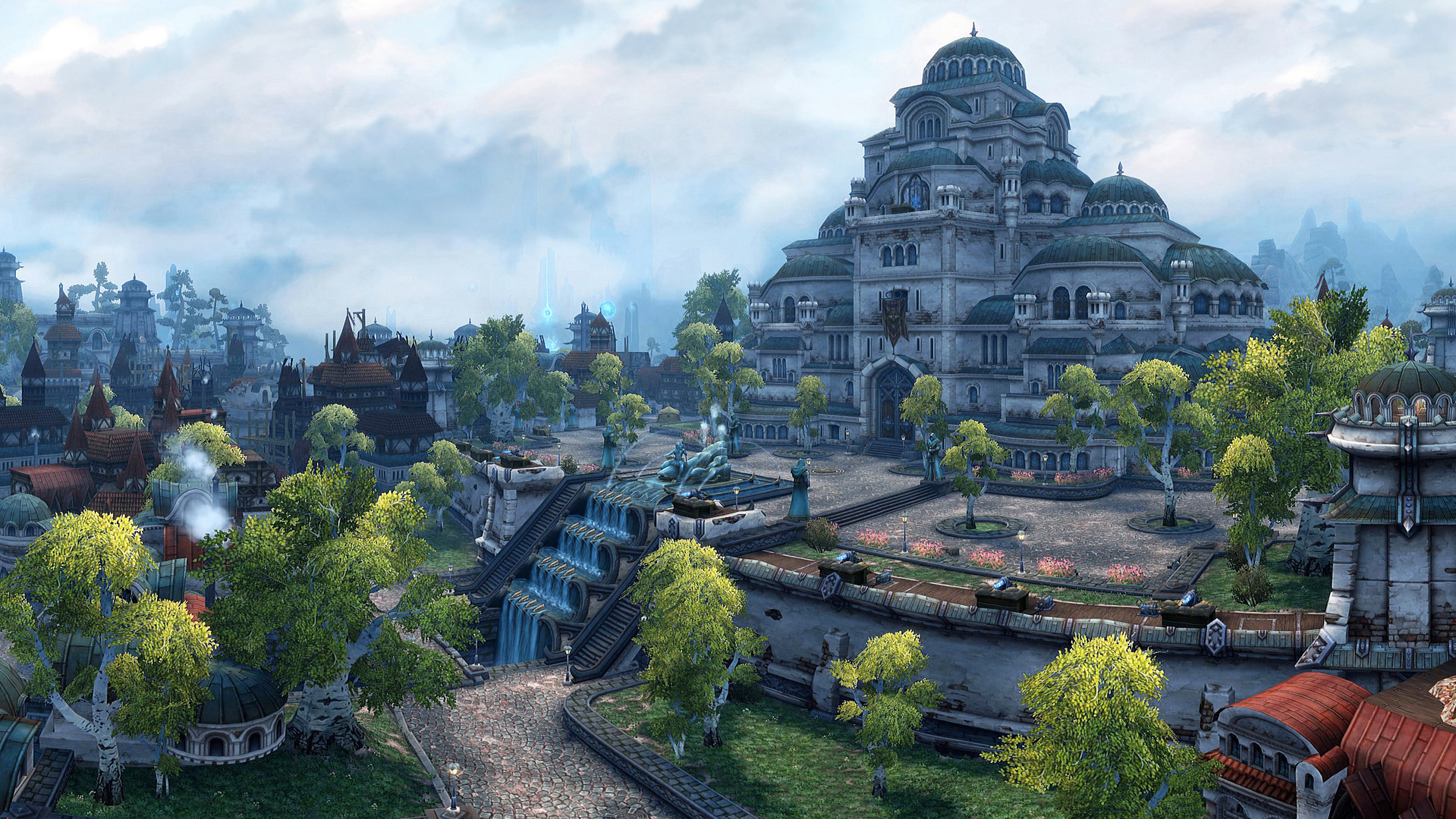 Allods Online My.com - кадр 12