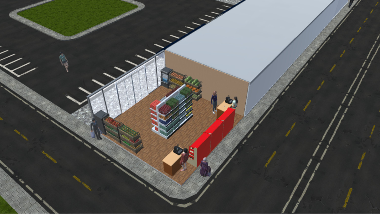Market Tycoon - кадр 9