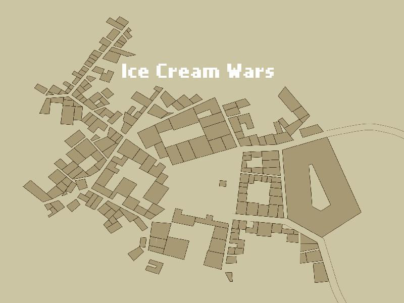 Ice Cream Wars (itch) - кадр 1