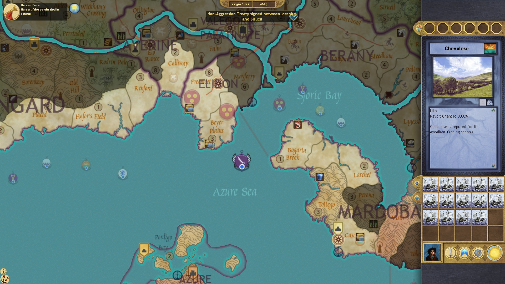 Sovereignty: Crown of Kings - кадр 6