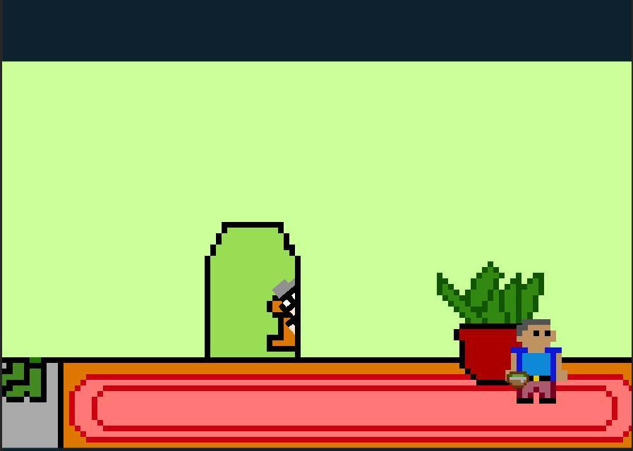 Thief in the Streets (itch) - кадр 3