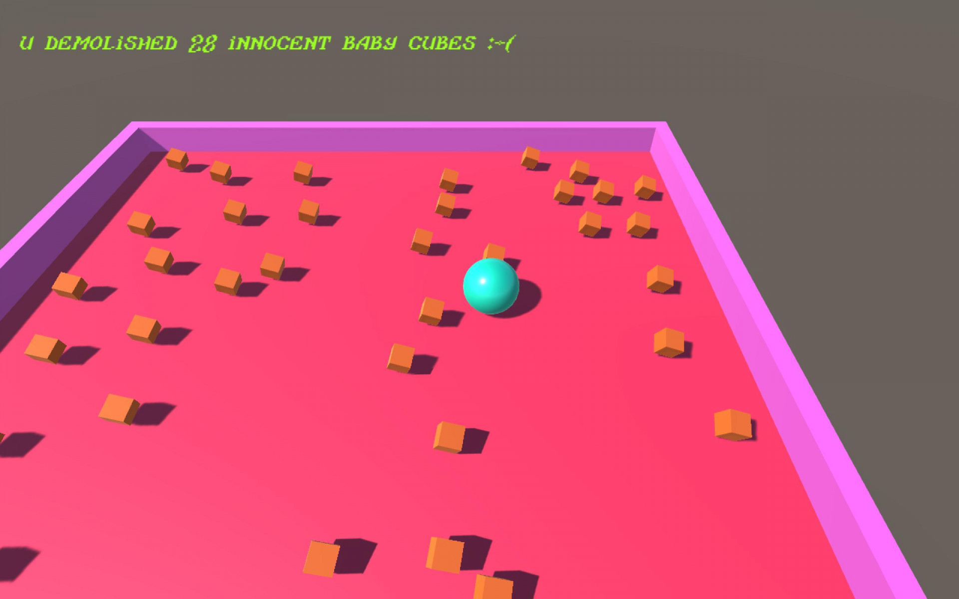 C0NSUM3 (itch) - кадр 2