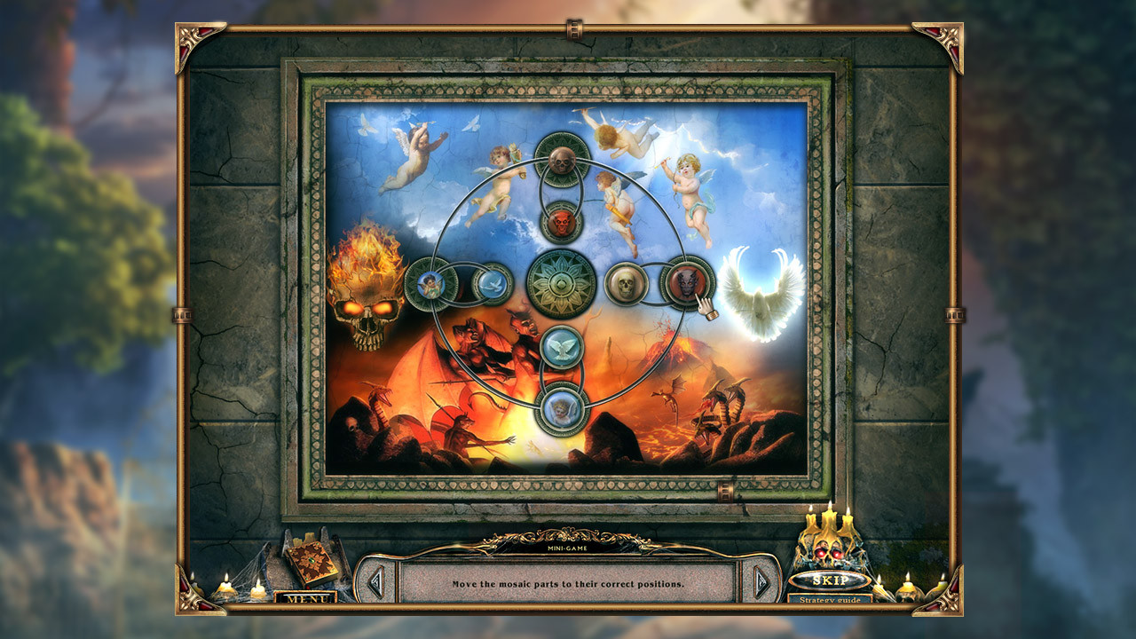 Portal of Evil: Stolen Runes Collector's Edition - кадр 4