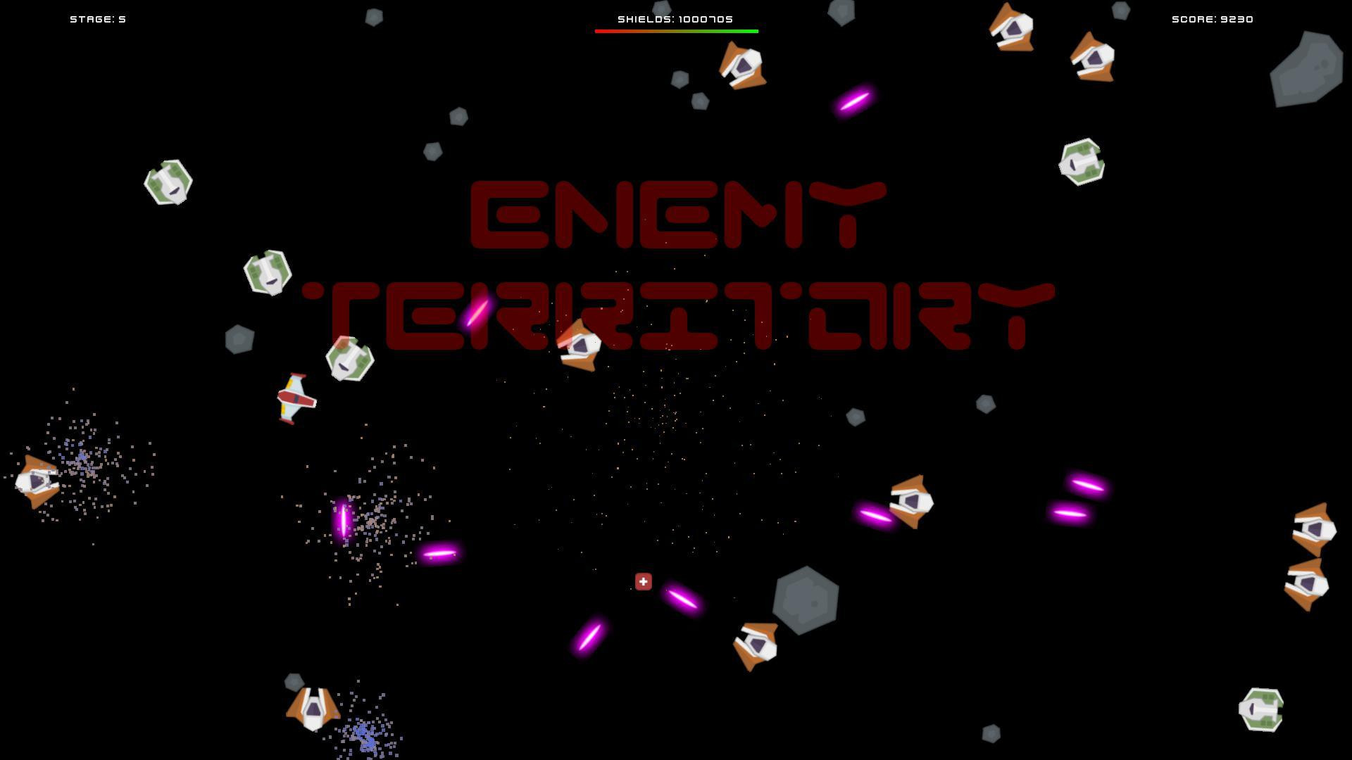 Enemy Territory (itch) - кадр 1