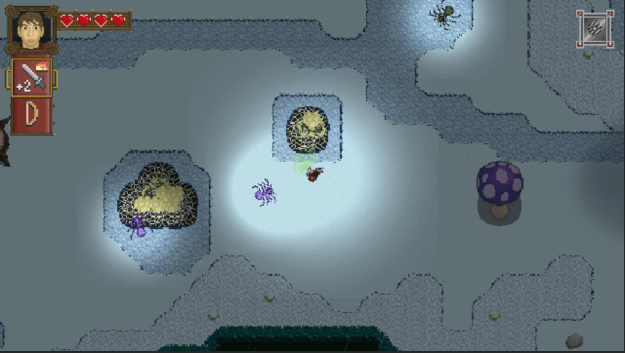 Fallgate (itch) - кадр 2