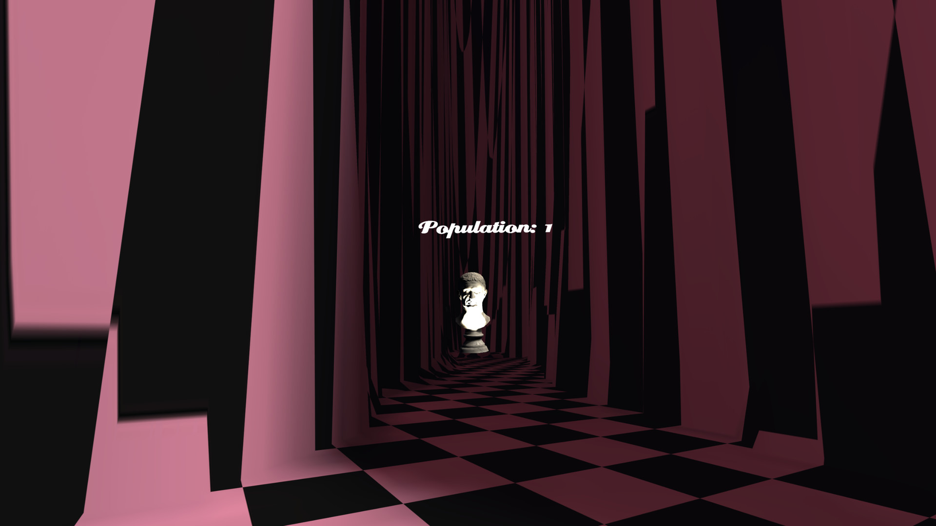 Vaporwave Simulator - кадр 8