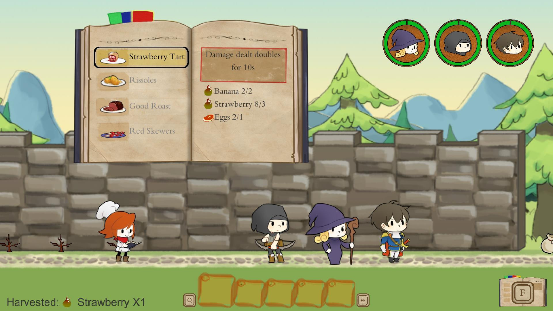 Borderline Cookery (itch) - кадр 2