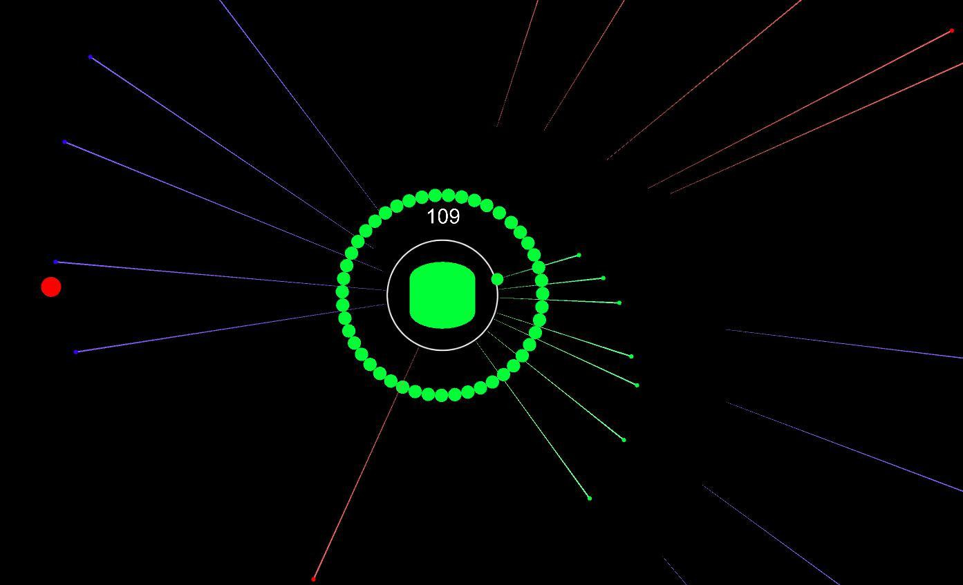 Hex Raiders (itch) - кадр 2