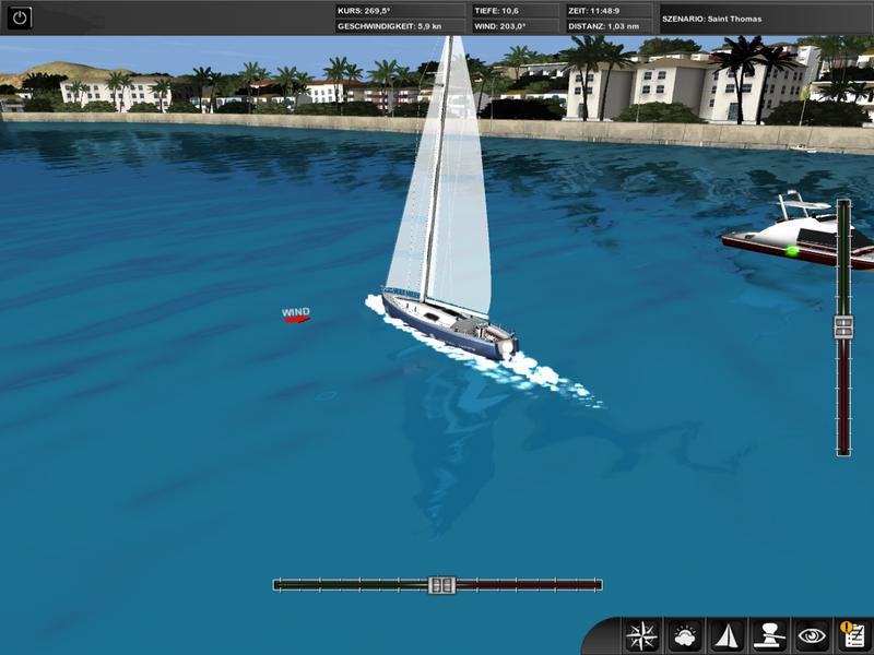 Seamulator 2009 - кадр 11