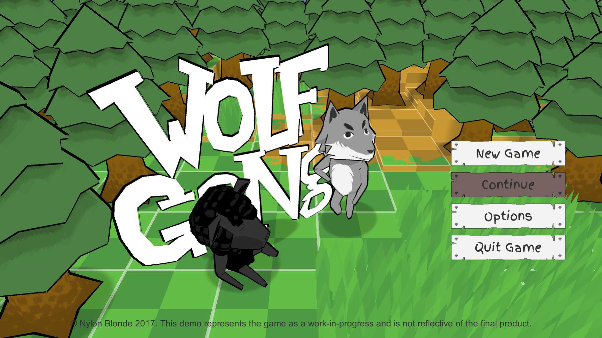 Wolf Gang (itch) - кадр 2