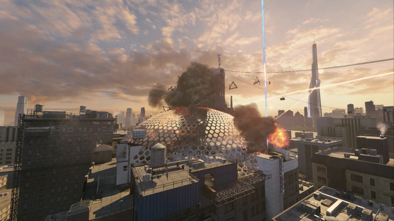 METRO CONFLICT: THE ORIGIN - кадр 3