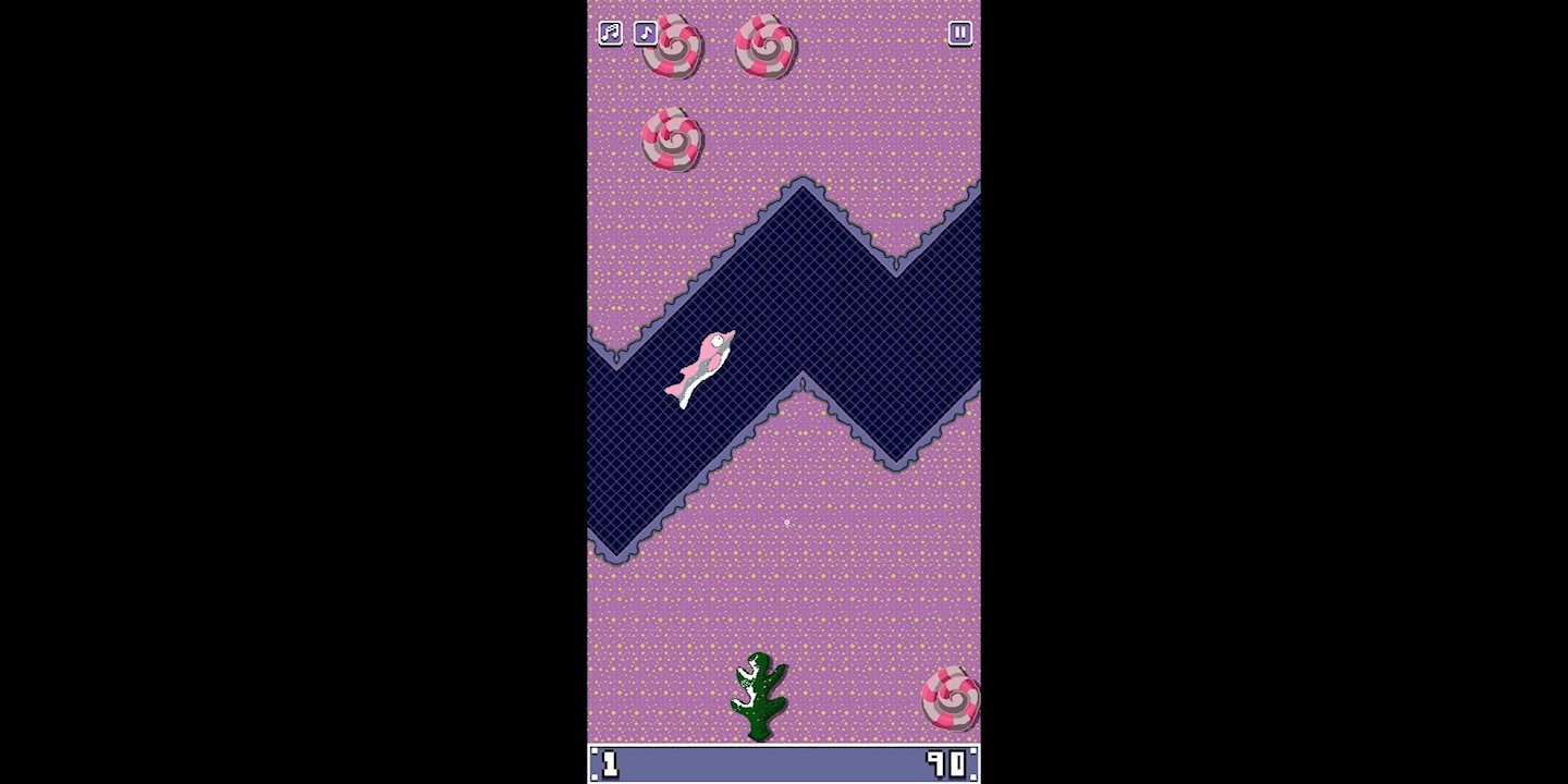 Dolphin Swim - кадр 6