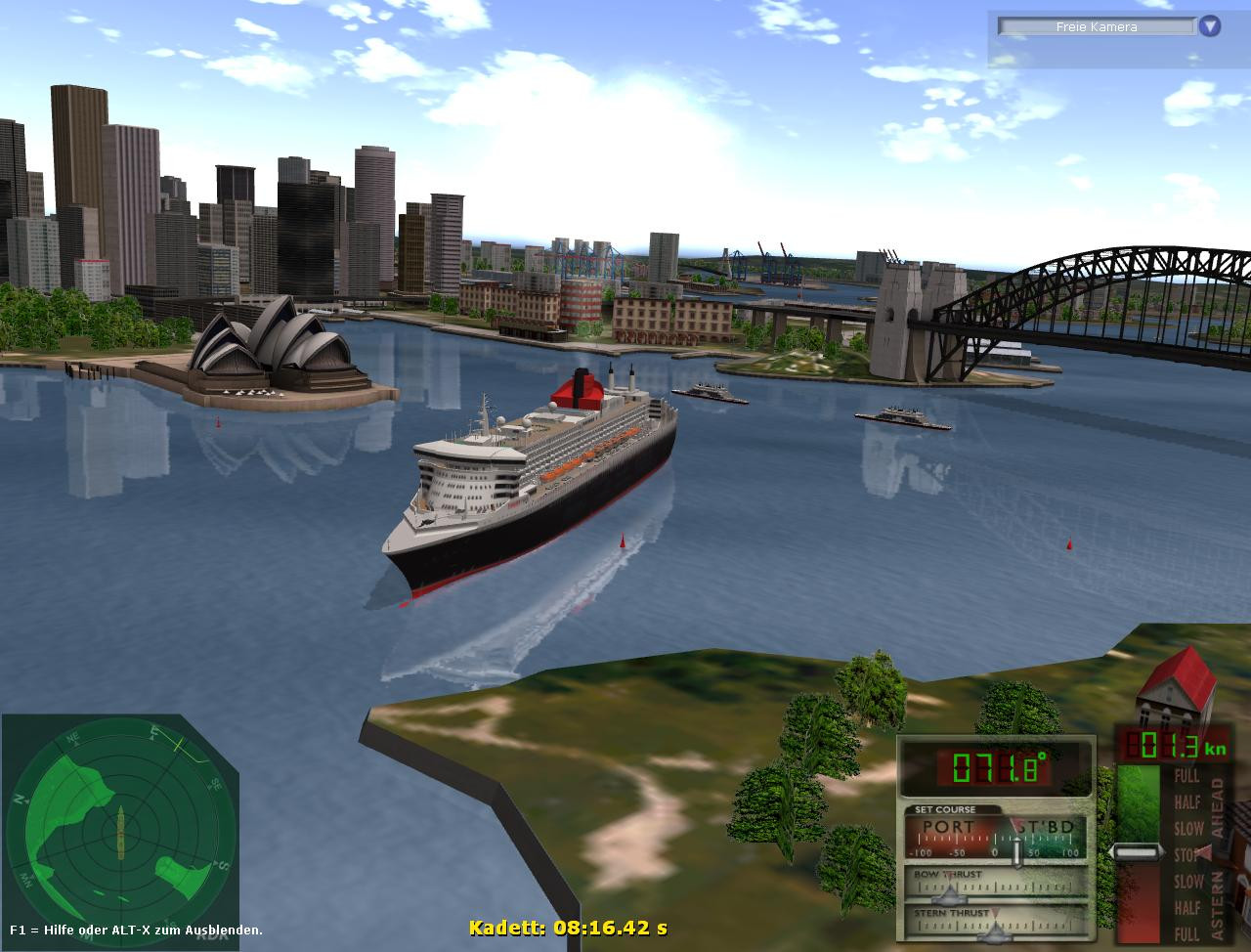 Ports of Call 2008 Deluxe - кадр 1