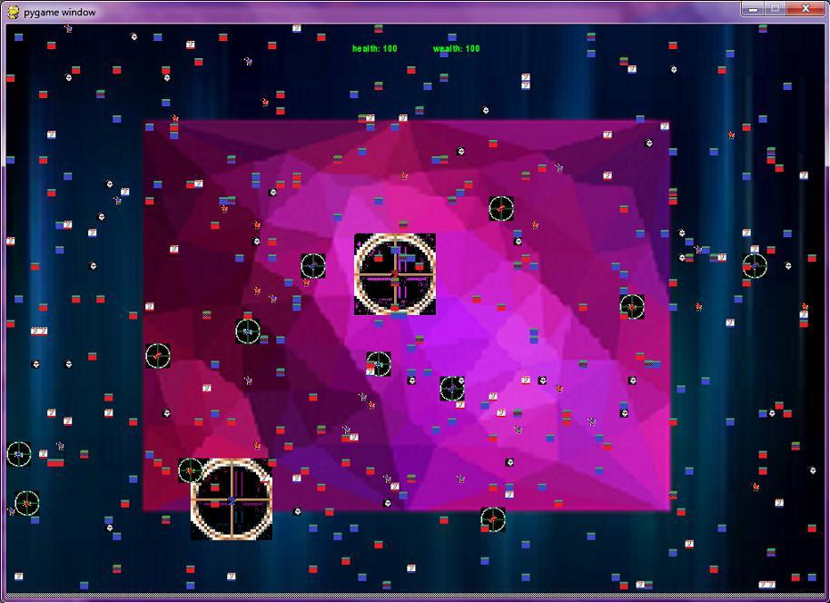 Cheeky Bloks, 2 player (itch) - кадр 3