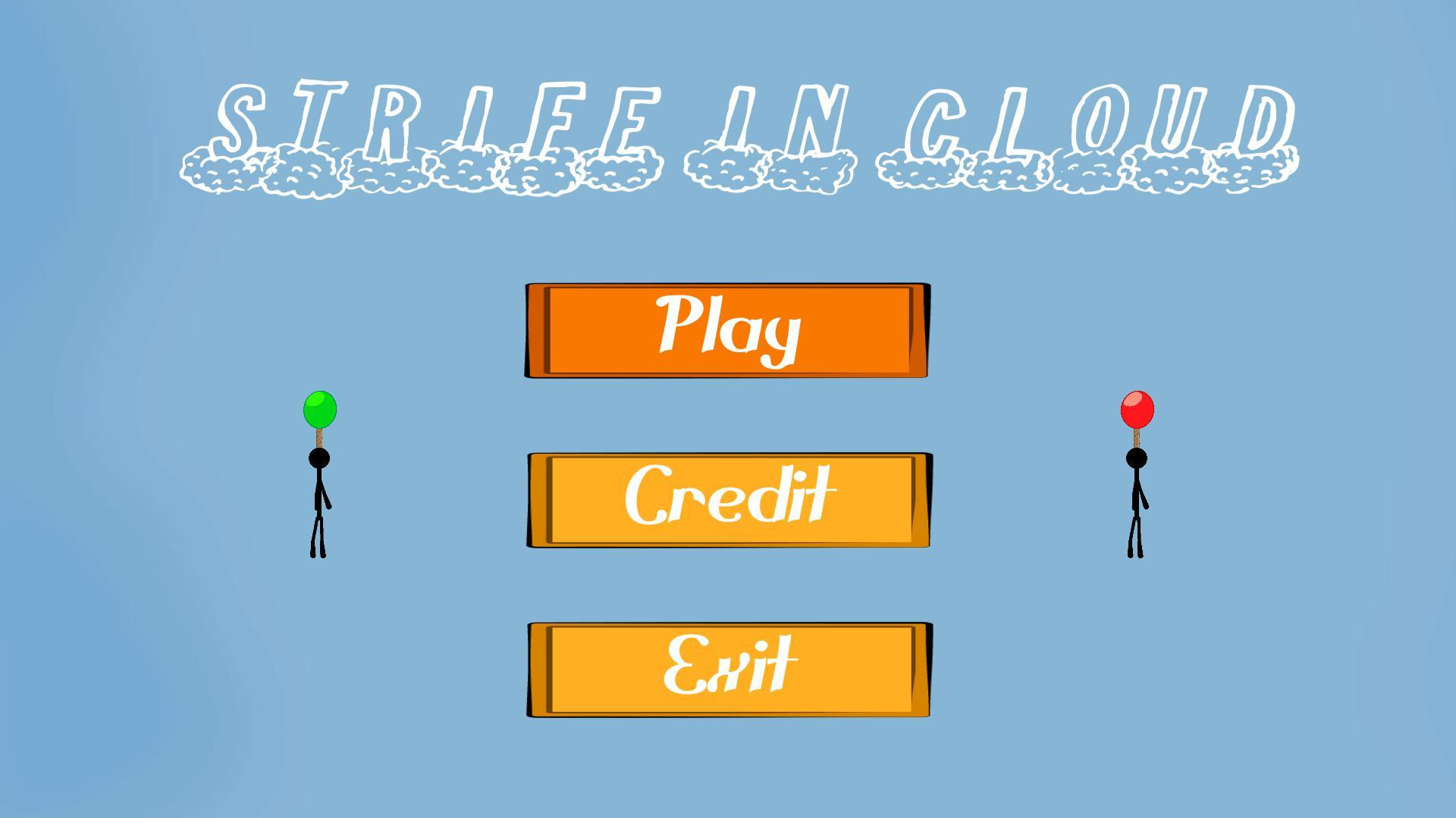 Strife in Cloud (itch) - кадр 4