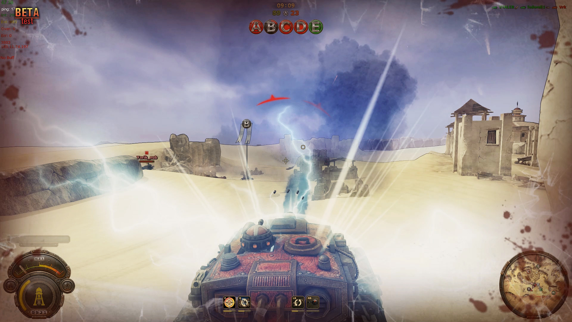 Badland Bandits - кадр 11