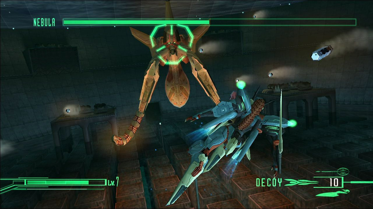Zone of the Enders - кадр 4