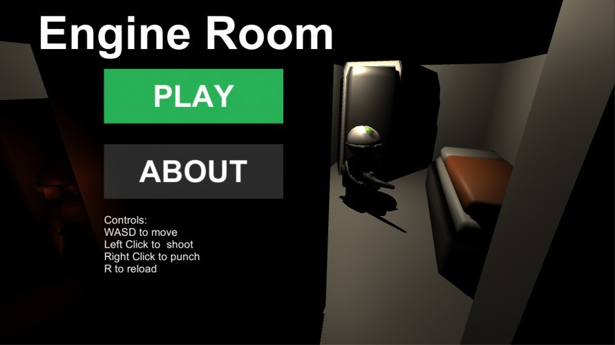 Engine Room (OtioseEntertainment) (itch) - кадр 2
