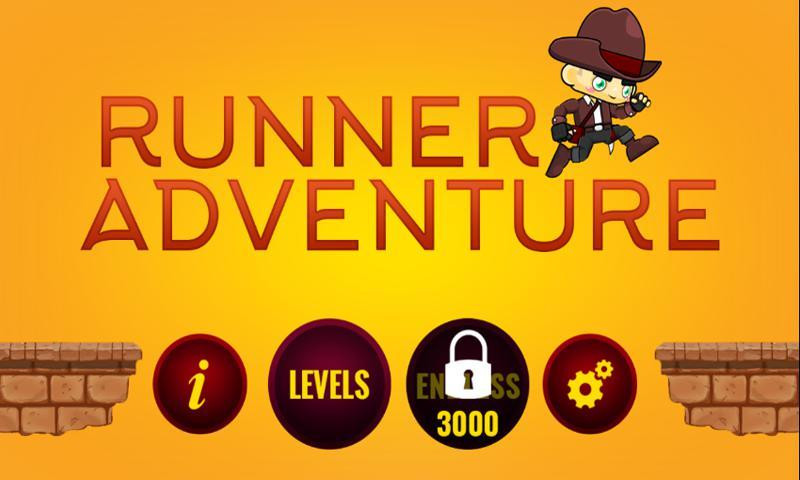 Runner Adventure (ahimite) (itch) - кадр 3