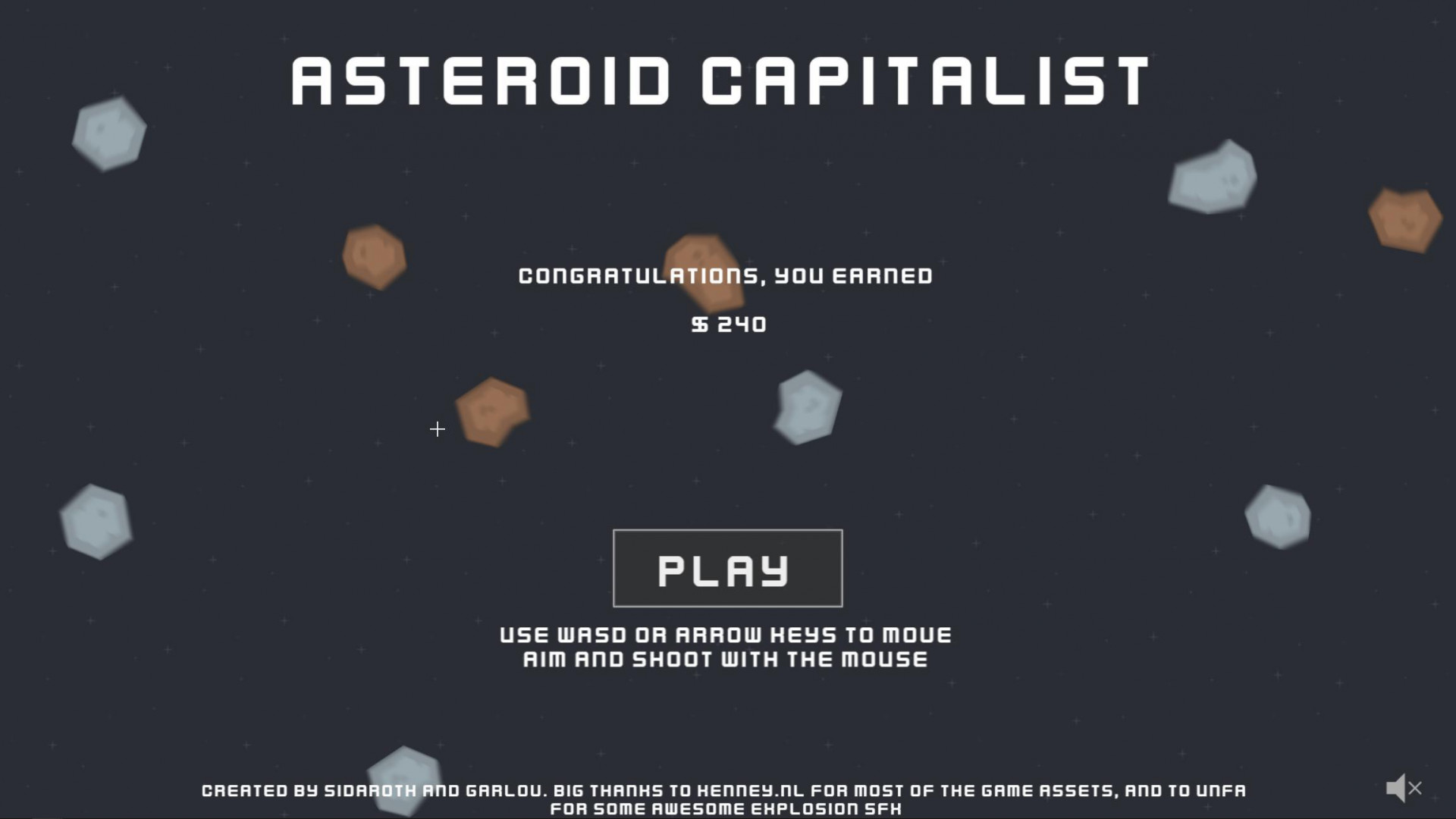 Asteroid Capitalist (itch) - кадр 3