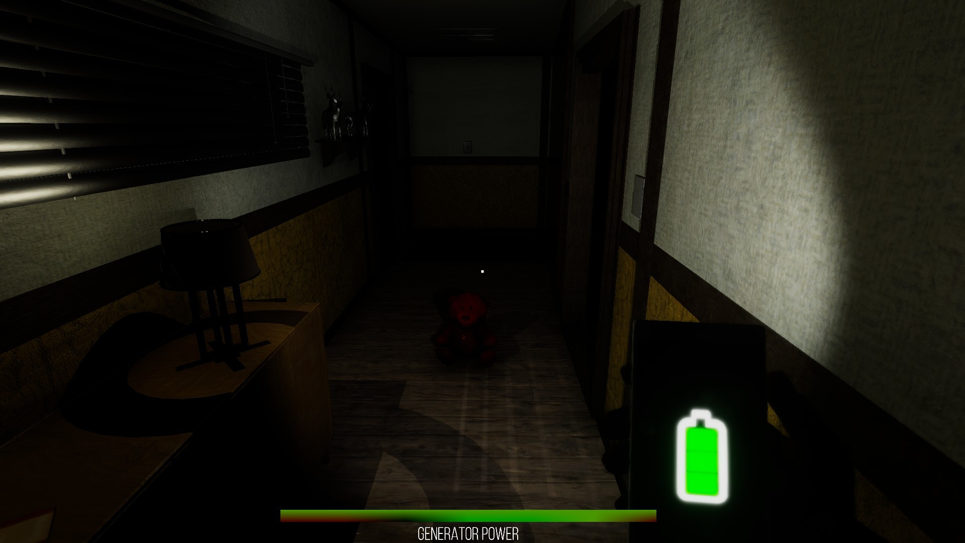 The Entity (itch) - кадр 5