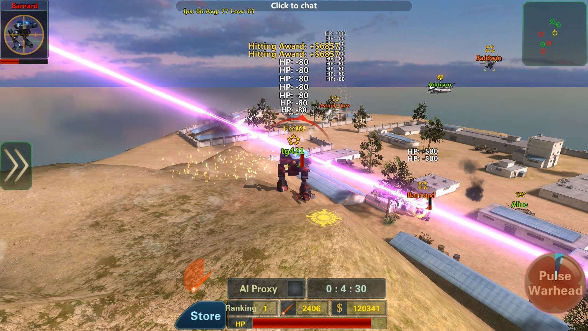 Assault Corps 2 - кадр 12