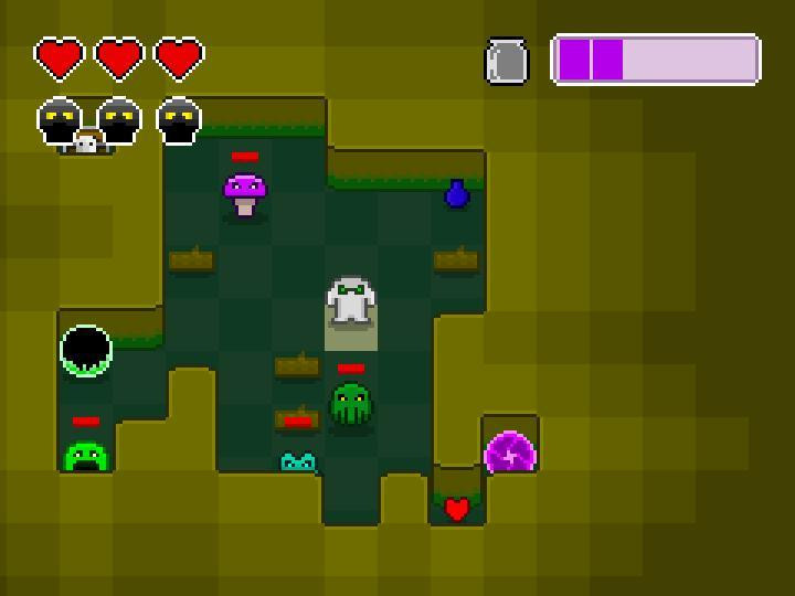 Realm of the Ghost King - кадр 6