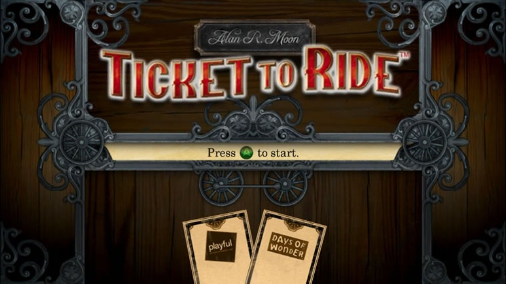 Ticket to Ride - кадр 12