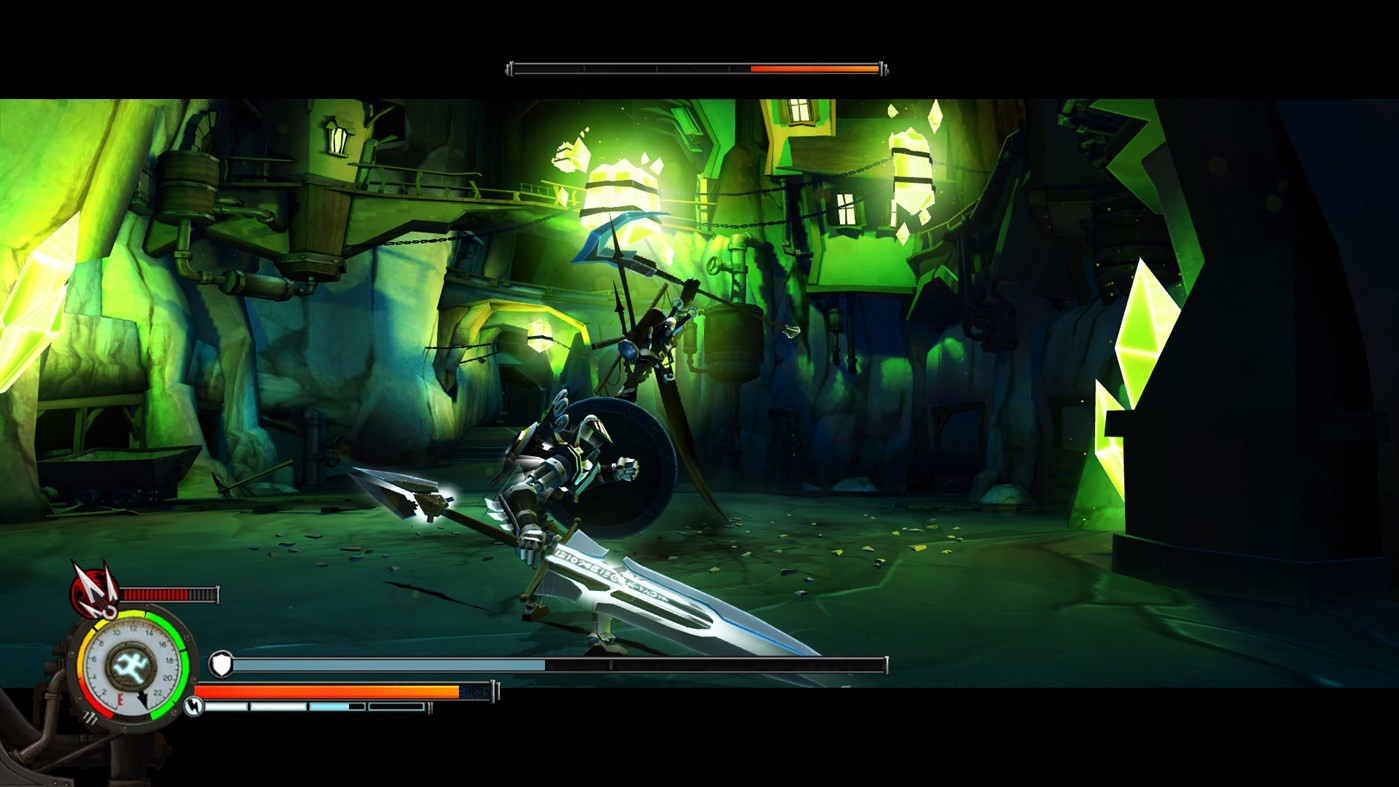 Strength of the Sword: ULTIMATE - кадр 9