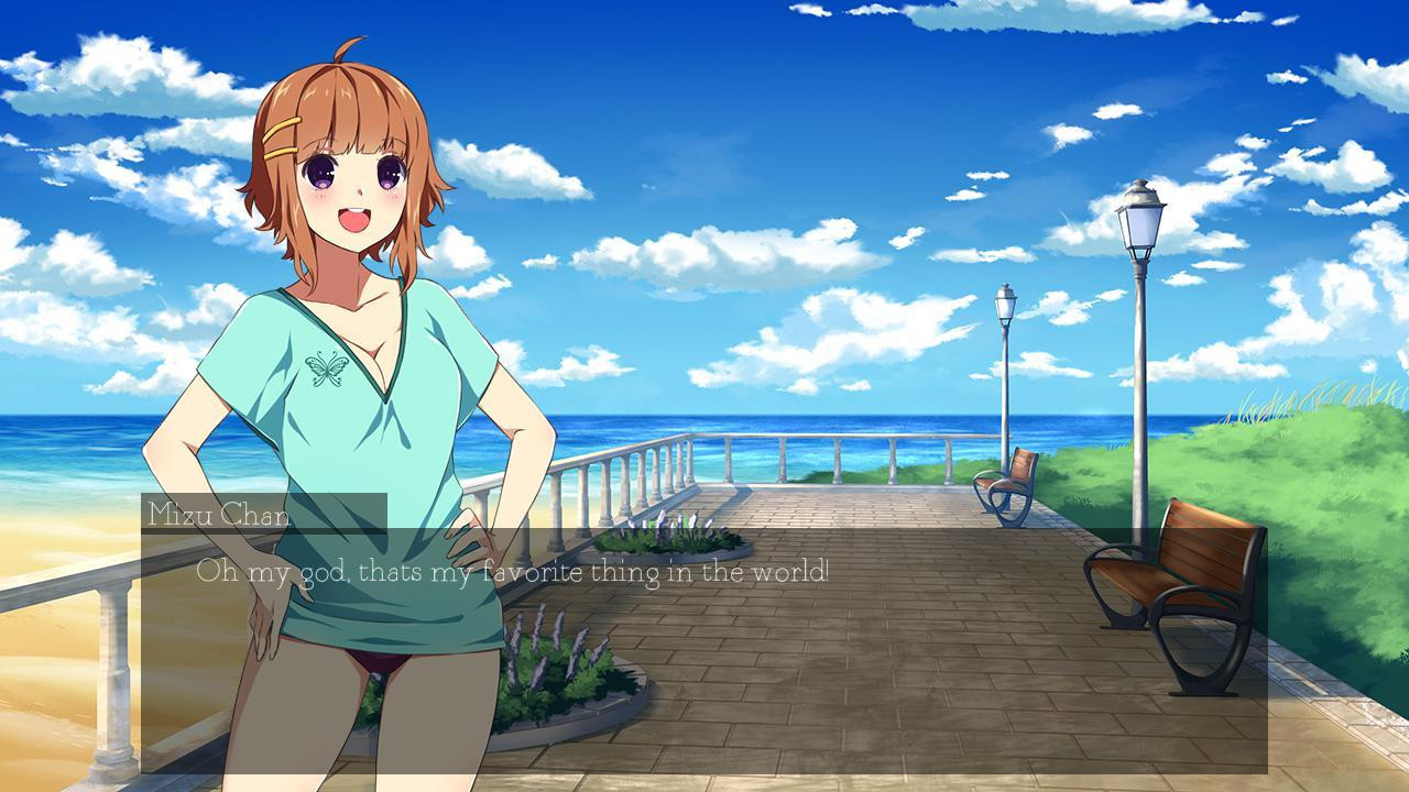 HenTales 2: A Visual Novel (itch) - кадр 4