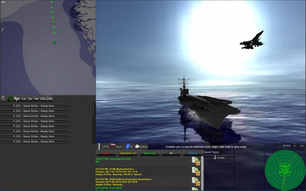 Naval War: Arctic Circle - кадр 13