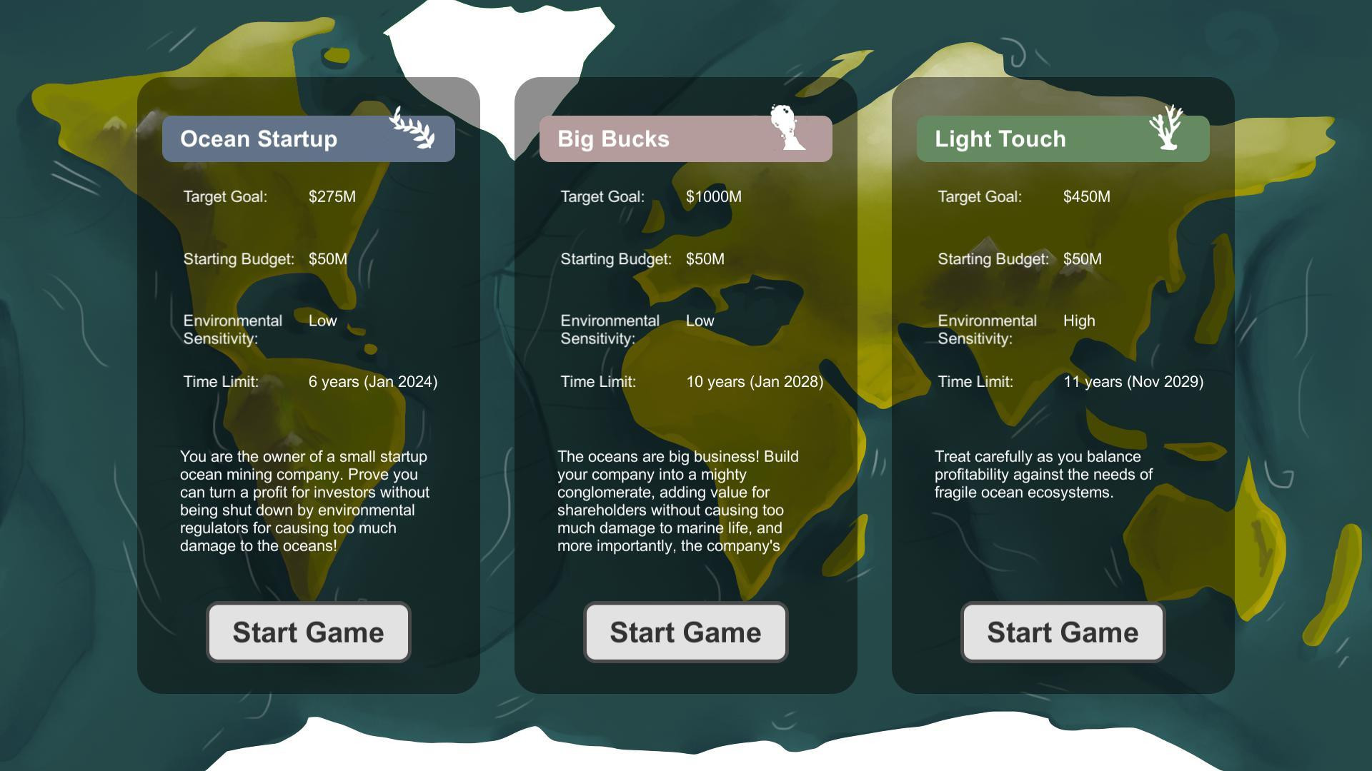Ocean Mining (itch) - кадр 2