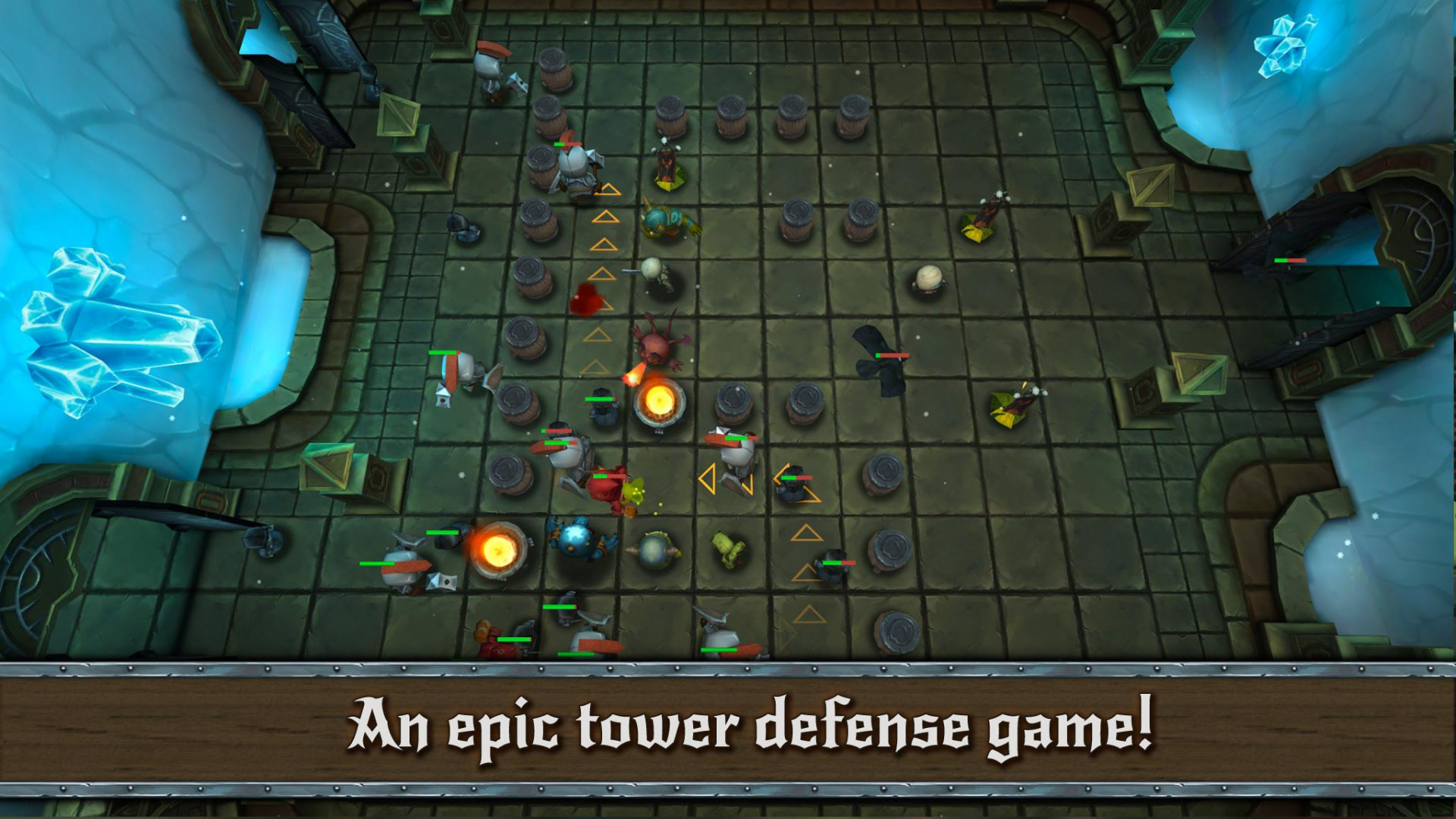 Beast Towers - кадр 12